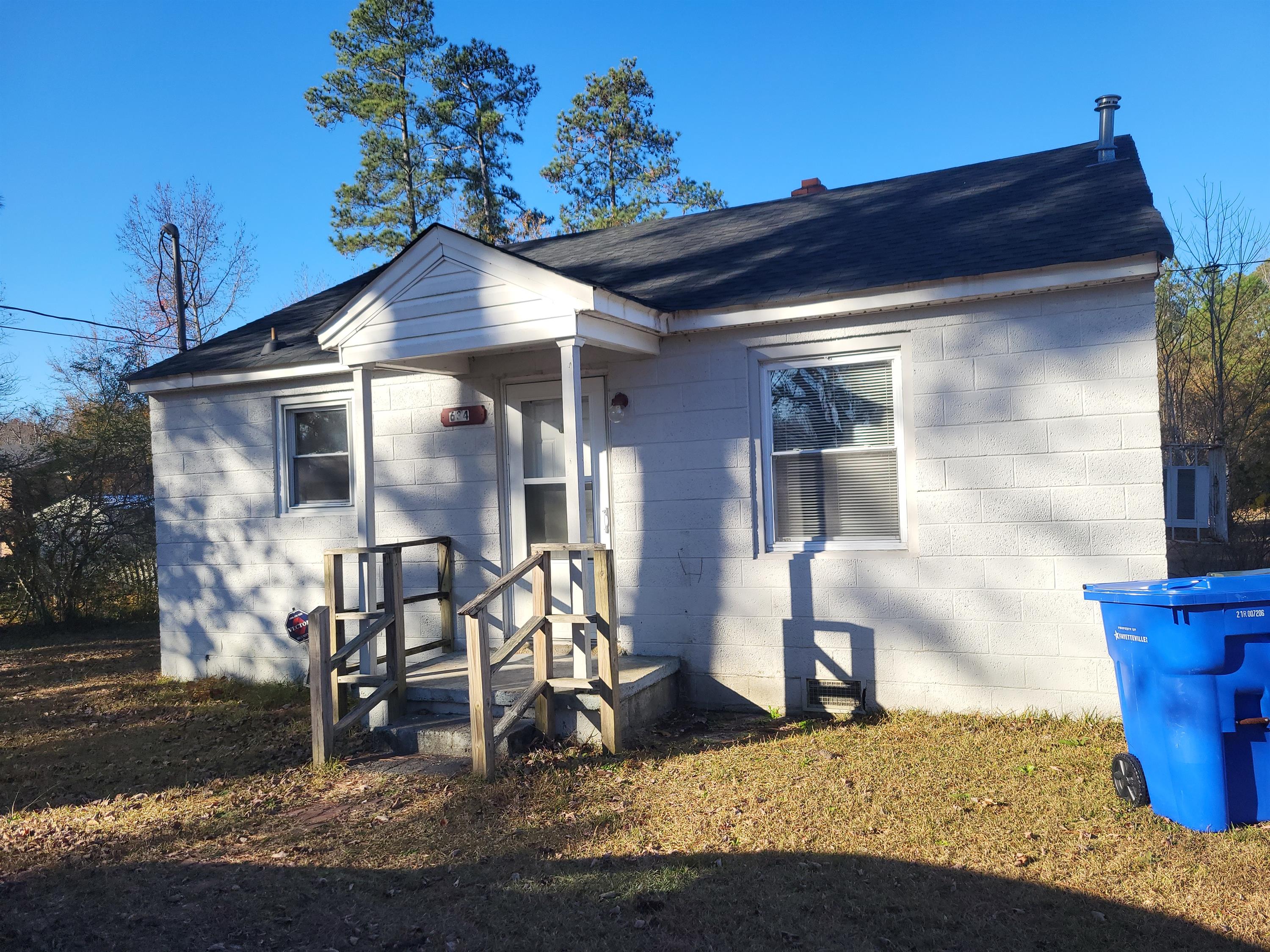 634 Pritchett Road